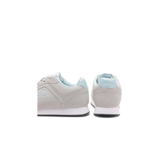 Kappa Sneakersy LOGO FOLESW 321H5XW-A3A Szary Kappa 36 MODIVO