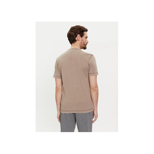 Boss T-Shirt Tokks 50502173 Beżowy Regular Fit XXL MODIVO
