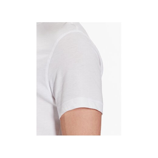 Mammut T-Shirt 1017-04022 Biały Regular Fit Mammut L MODIVO