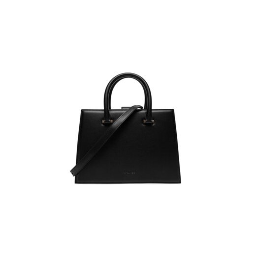 Patrizia Pepe Torebka 8B0171/L061-K103 Czarny Patrizia Pepe uniwersalny MODIVO