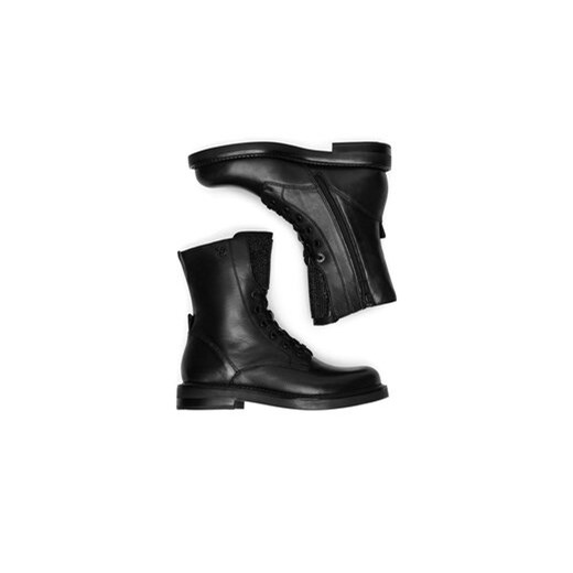 MEXX Botki MICP1710143W MABEL PINA Czarny Mexx 41 MODIVO