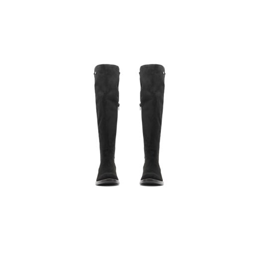 Remonte Kozaki D8387-02 Czarny Remonte 41 MODIVO