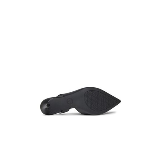 MICHAEL Michael Kors Sandały Alina Flex Sling Pump 40R4HNMP1L Czarny Michael Michael Kors 39 MODIVO