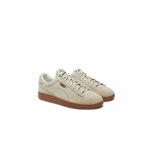 Puma Sneakersy Smash 3.0 390984 17 Beżowy Puma 42 MODIVO