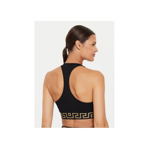 Versace Biustonosz top AUD01039 1A10011 Czarny Versace 36 MODIVO