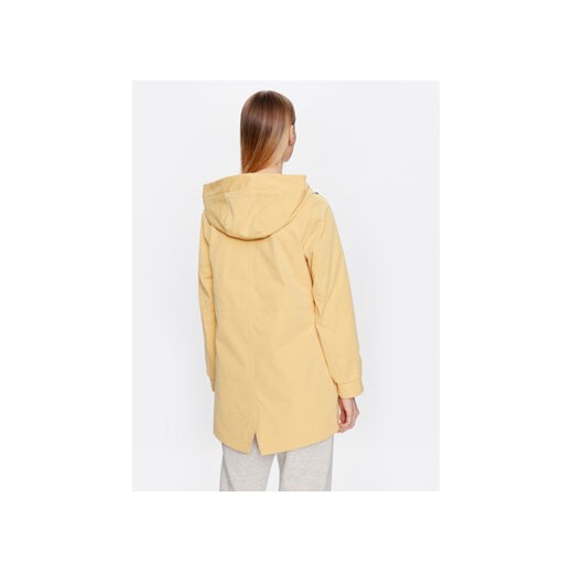 Volcano Kurtka przejściowa J-Billie L22342-S23 Żółty Regular Fit Volcano S MODIVO