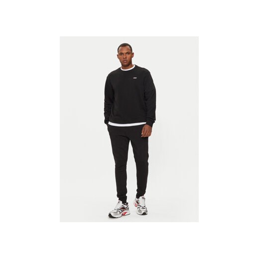 Fila Bluza Brustem FAM0343 Czarny Regular Fit Fila M MODIVO