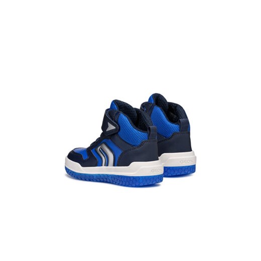 Geox Sneakersy J Buzzerlight Boy J46MCA 05411 C4226 M Granatowy Geox 25 MODIVO
