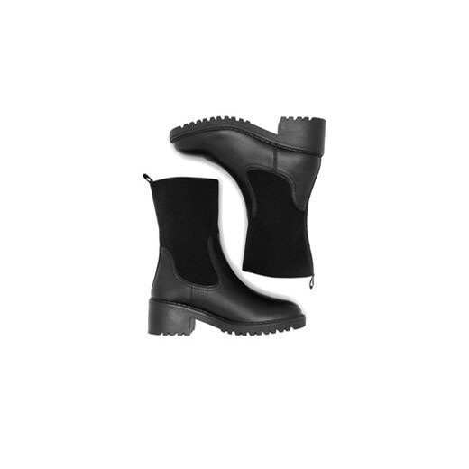 Lasocki Botki RONA WB-RONA-03 Czarny Lasocki 36 MODIVO