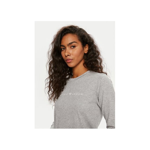 Emporio Armani Underwear Piżama 164729 4F227 00948 Szary Regular Fit XS MODIVO