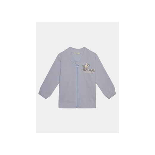 United Colors Of Benetton Dres 3J70AK00G Niebieski Regular Fit United Colors Of Benetton 82 MODIVO