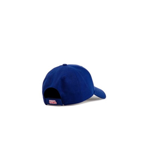 47 Brand Czapka z daszkiem Chicago Cubs B-MVP05WBV-DLA Granatowy 47 Brand uniwersalny MODIVO