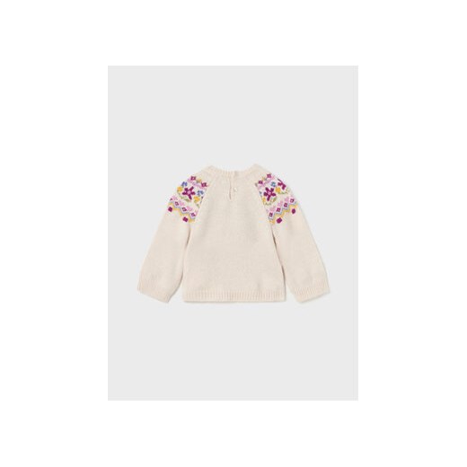 Mayoral Sweter 2.311 Écru Regular Fit Mayoral 18M MODIVO