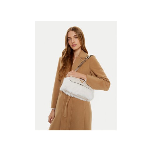 Guess Torebka HWQF93 52210 Écru Guess uniwersalny MODIVO