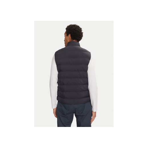 Tommy Hilfiger Kamizelka MW0MW37255 Granatowy Regular Fit ze sklepu MODIVO w kategorii Kamizelki męskie - zdjęcie 176635832