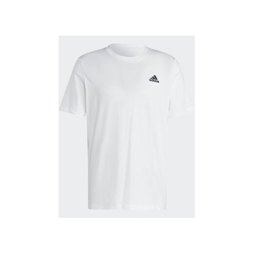 adidas T-Shirt Essentials Single Jersey Embroidered Small Logo T-Shirt IC9286 XL MODIVO