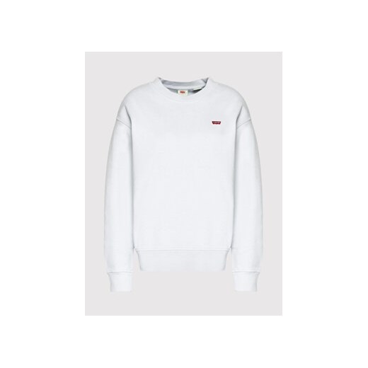 Levi's® Bluza Standard 24688-0025 Błękitny Regular Fit XXS MODIVO