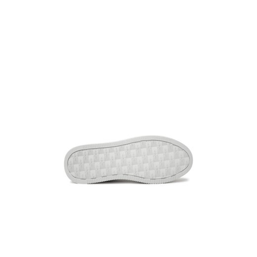 Calvin Klein Sneakersy Bold Platf Low Oh Mg Lth YW0YW01589 Czarny Calvin Klein 40 MODIVO