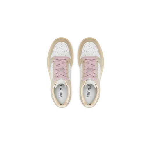 Premiata Sneakersy Quinnd 6951 Beżowy Premiata 35 MODIVO