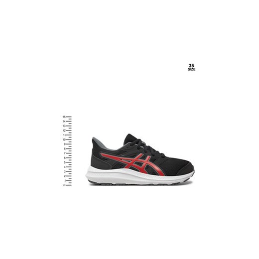 Asics Buty do biegania Jolt 4 Gs 1014A300 Czarny 39_5 MODIVO