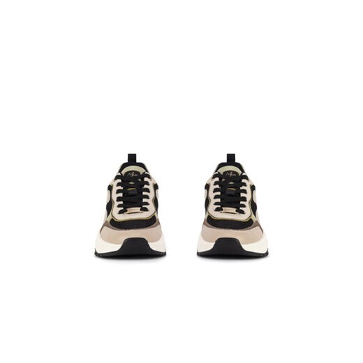 MEXX Sneakersy MI001009843W Czarny Mexx 41 MODIVO