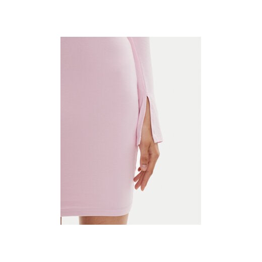 Gina Tricot Sukienka codzienna 23511 Różowy Slim Fit Gina Tricot S MODIVO