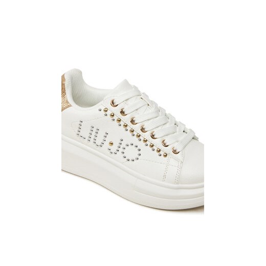Liu Jo Sneakersy Babol 02 4F4755 EX096 Biały Liu Jo 38 MODIVO