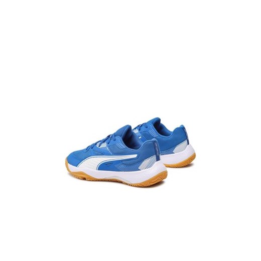 Puma Buty halowe Solarflash Jr II 106883 03 Niebieski Puma 38 MODIVO