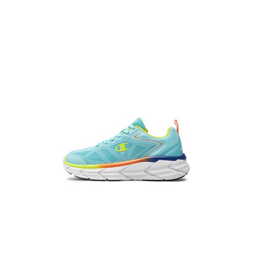 Champion Sneakersy Fx Iii Low Cut Shoe S11696-CHA-BS079 Niebieski Champion 40 MODIVO