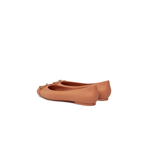 Melissa Baleriny Melissa Doll V Ad 32772 Brązowy Melissa 37 MODIVO