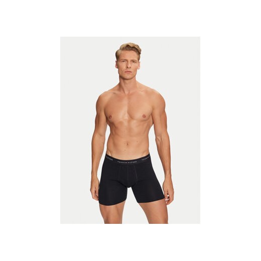 Tommy Hilfiger Komplet 3 par bokserek UM0UM02765 Czarny Tommy Hilfiger M MODIVO