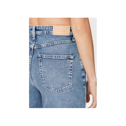 Tommy Hilfiger Jeansy WW0WW38906 Niebieski Relaxed Fit Tommy Hilfiger 29_32 MODIVO
