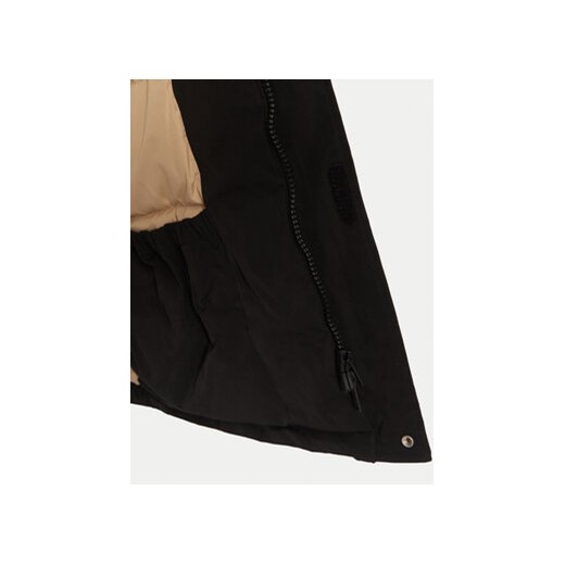 Tommy Jeans Kurtka zimowa DM0DM20005 Czarny Relaxed Fit Tommy Jeans S MODIVO