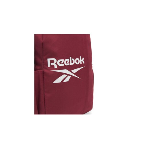 Reebok Plecak RBK-004-CCC-05 Bordowy Reebok one size MODIVO