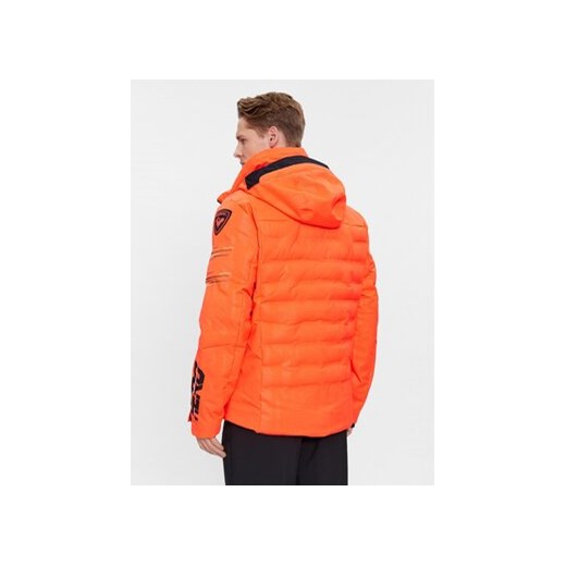 Rossignol Kurtka narciarska Hero Depart RLMMJ29 Czerwony Regular Fit Rossignol S MODIVO