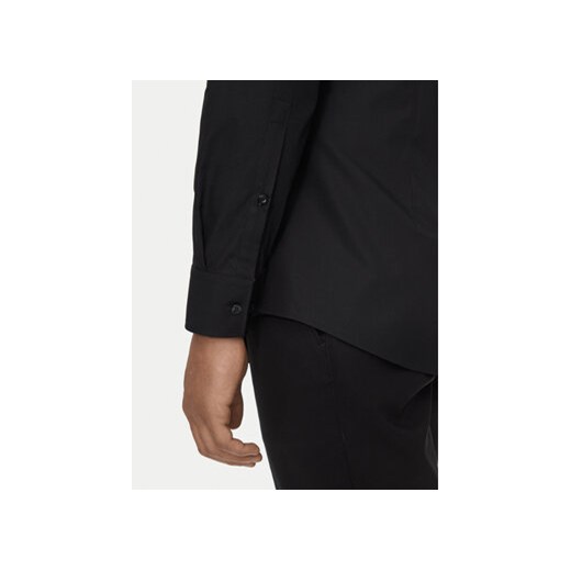 Hugo Koszula Koey 50519819 Czarny Slim Fit 42 MODIVO
