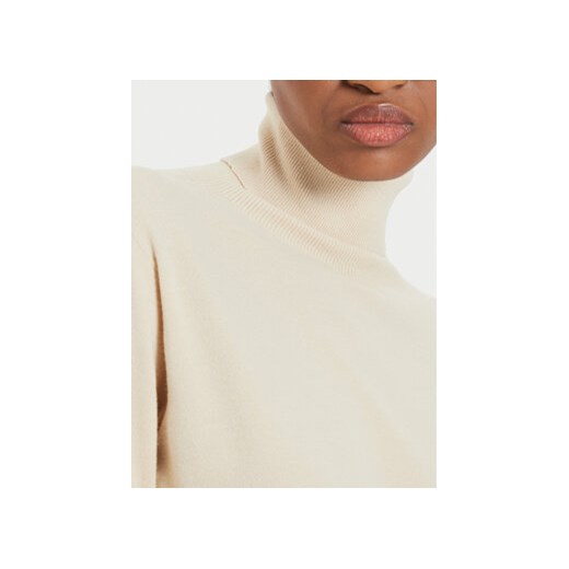 Kontatto Golf 3M0123 Beżowy Relaxed Fit Kontatto one size MODIVO