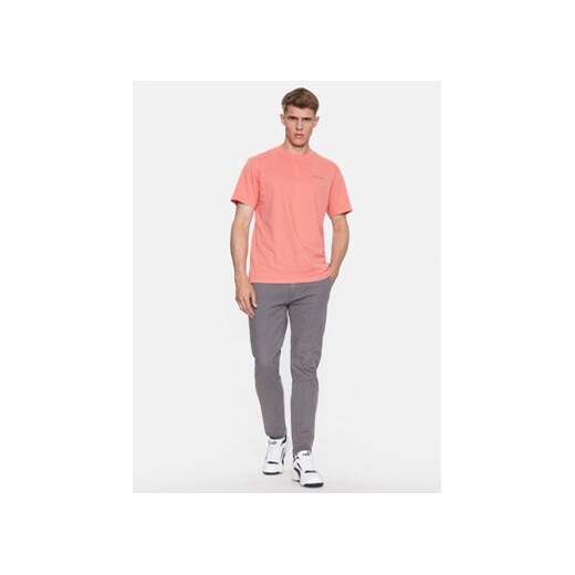 Columbia T-Shirt North Cascades™ Short Sleeve Tee Pomarańczowy Regular Fit Columbia M MODIVO