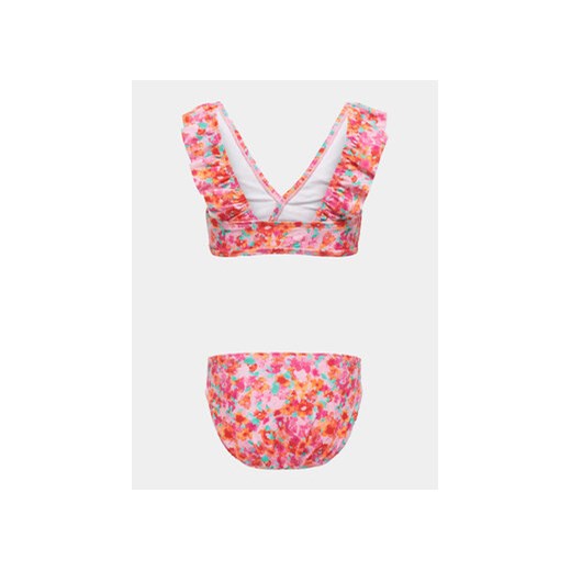 Kids ONLY Strój kąpielowy Tikka 15316172 Pomarańczowy 158_164 MODIVO