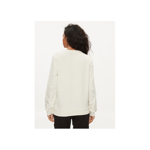 Tommy Hilfiger Bluza UW0UW04784 Écru Regular Fit Tommy Hilfiger XXXL MODIVO