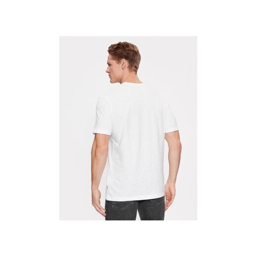 Boss T-Shirt Tilson 60 50468433 Biały Regular Fit S MODIVO