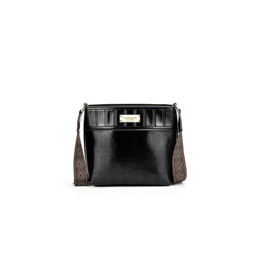 Monnari Torebka BAGIMP0-24Z-BAG6260-KM20D000-R00 Czarny one size MODIVO