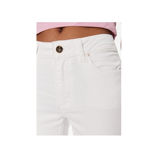 Fracomina Jeansy FP24SV8040W61501 Biały Bootcut Fit Fracomina 31 MODIVO