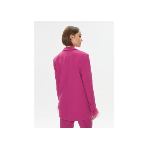 MICHAEL Michael Kors Marynarka MH3106L3GZ Różowy Boyfriend Fit Michael Michael Kors 30 MODIVO