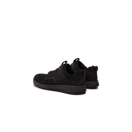 CATerpillar Sneakersy Titus P725013 Czarny Caterpillar 40 MODIVO