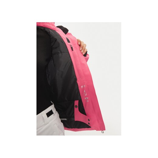 Rossignol Kurtka narciarska Staci RLMWJ07 Różowy Regular Fit Rossignol L MODIVO