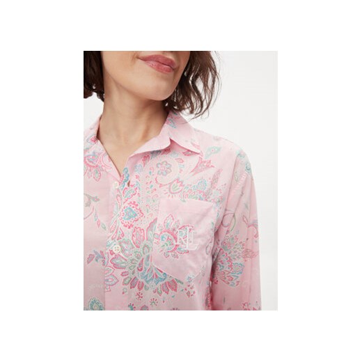 Lauren Ralph Lauren Koszula nocna ILN32317 Różowy S MODIVO