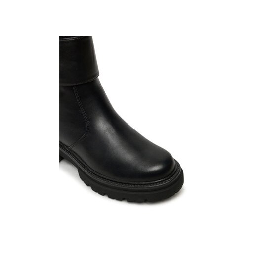 ONLY Botki 15329999 Czarny 38 MODIVO