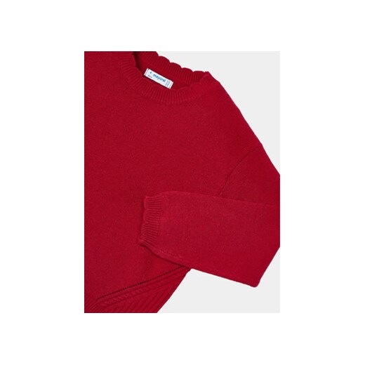 Mayoral Sweter 319 Czerwony Regular Fit Mayoral 8Y MODIVO