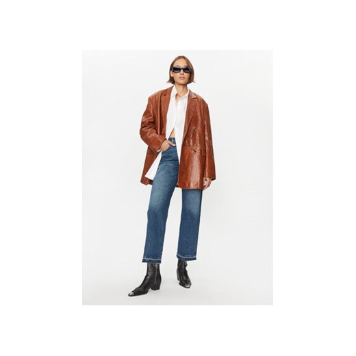 Tommy Hilfiger Jeansy WW0WW40822 Niebieski Relaxed Fit Tommy Hilfiger 29_30 MODIVO